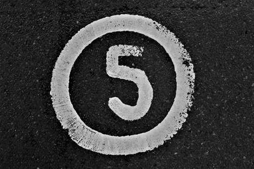 5